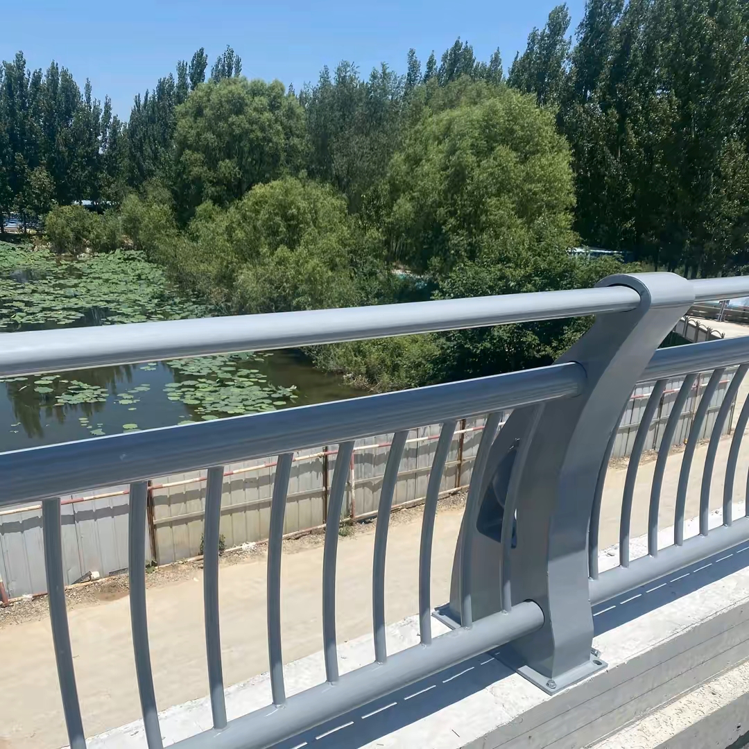 琼海市景观护栏不锈钢护栏 - 一站式服务
